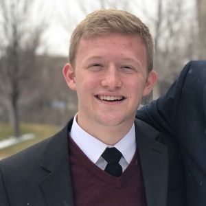 Meet your Posher, Ian